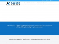 Callionpharma.com