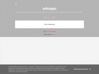 Wikioppz.blogspot.com