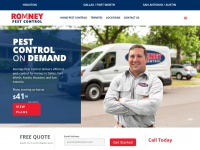 Romneypestcontrol.com