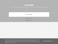 Zensawiki.blogspot.com