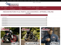foxindianmotorcycleparts.com
