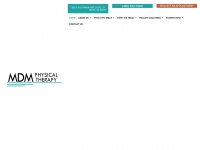 Mdmphysicaltherapy.com