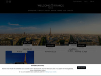 welcome2france.com Thumbnail