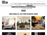 hotelpulitzer.com.ar Thumbnail