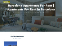 apartmentsbarcelona.net Thumbnail