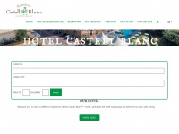 hotelcastellblanc.com Thumbnail