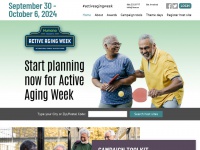 activeagingweek.com Thumbnail