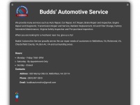 Buddsautomotive.com