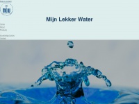 Mijnlekkerwater.nl