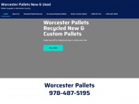 Worcesterpallets.com