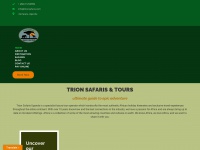 trionsafaris.com