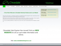 clevedalevets.co.uk Thumbnail