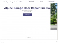 Alpine-garage-door-repair-erie-co.business.site