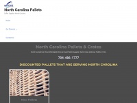 northcarolinapallets.com Thumbnail