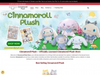 Cinnamorollplush.com