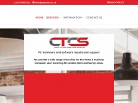 ctcomputerservices.co.uk Thumbnail