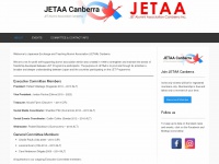 Jetaacanberra.org