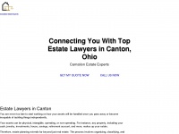 Estatelawyer-canton.com
