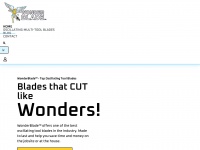 Wonderblade.com
