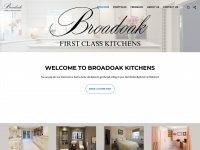broadoak-kitchens.co.uk Thumbnail