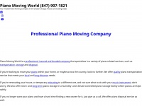 Pianomovingworld.com