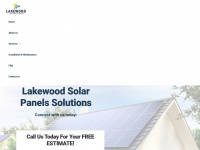 Solarenergycompanylakewood.com