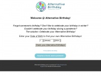 Alternative-birthday.com