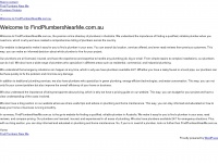 Findplumbersnearme.com.au
