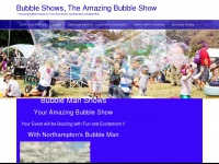 bubbleshows.uk Thumbnail