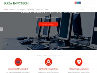 Razainfotech.in