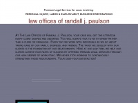Paulsonslaw.com