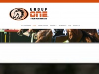 Grouponethoroughbreds.com.au