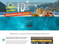 Tropicalislandcaribbeanrestaurant.ca