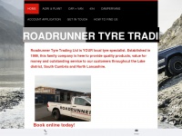 roadrunnertyres.co.uk Thumbnail