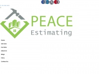 peaceestimating.com Thumbnail