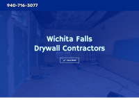 Drywallwichitafalls.com