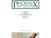 phoenix-mattresses.com Thumbnail