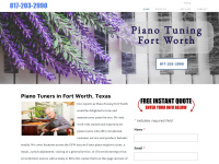 pianotuningfortworth.com Thumbnail