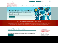 Woundcarestakeholders.org