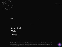 analyticalwebdesign.com Thumbnail