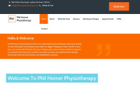 Philhornerphysiotherapy.co.uk