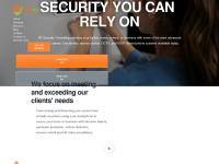 rcsecurityconsulting.com Thumbnail