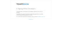 Temposign.com