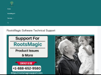Rootsmagicsupport.com
