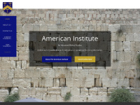 Americaninstitute.org