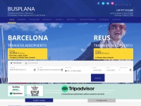 Busplana.com