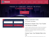 taxichester.co.uk Thumbnail