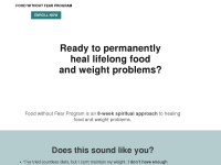 foodwithoutfearprogram.com