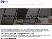 Tbdigitalsolutions.com