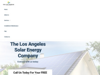 Solarenergycompanylosangeles.com
